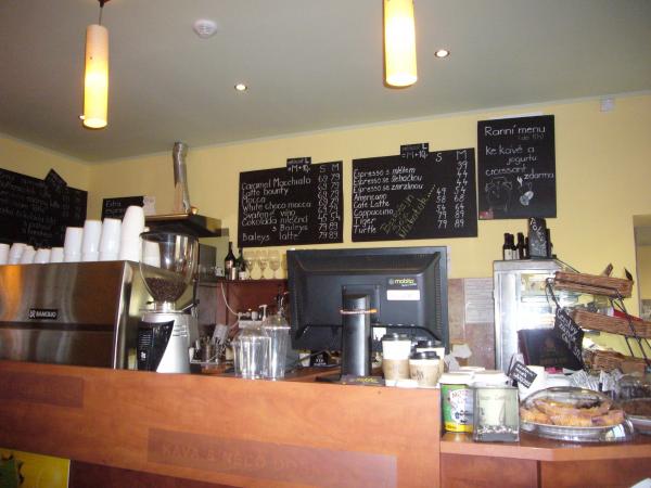 La Terra Coffee - bar